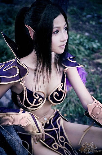 World of Warcraft - Cosplay