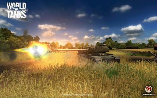 World of Tanks - Превью "World of Tanks" в  "Игромании"