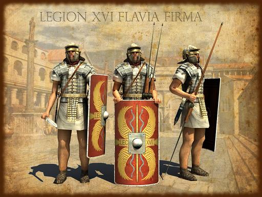 Rome: Total War - Лучшие моды Rome: Total War. Часть 1: Roma Surrectum II